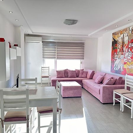 Rose Sea View Apartment Saranda Zewnętrze zdjęcie