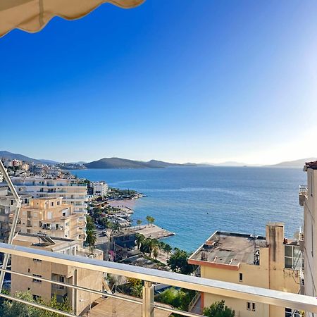 Rose Sea View Apartment Saranda Zewnętrze zdjęcie