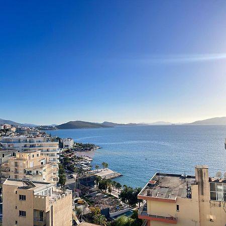 Rose Sea View Apartment Saranda Zewnętrze zdjęcie