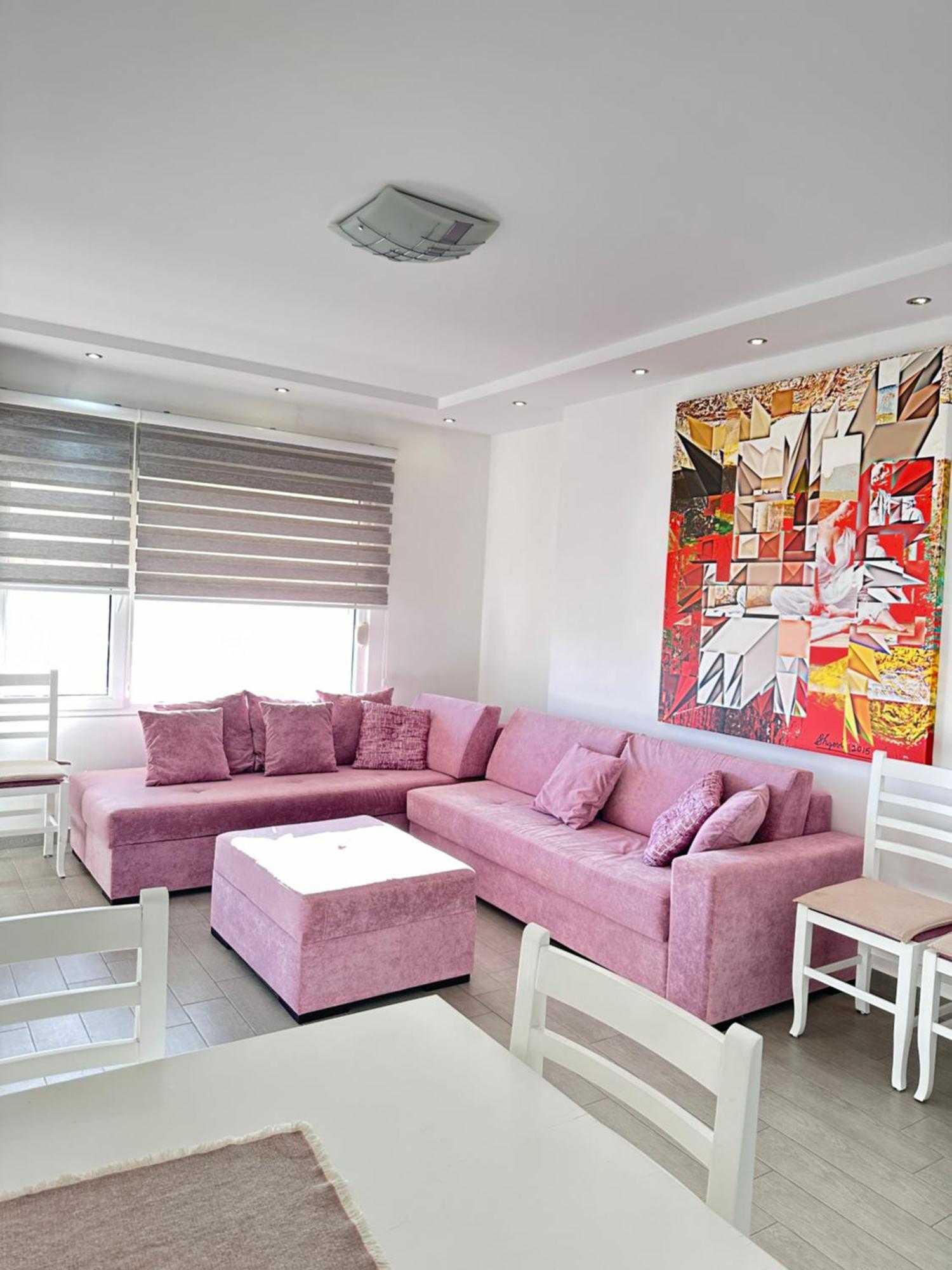 Rose Sea View Apartment Saranda Zewnętrze zdjęcie